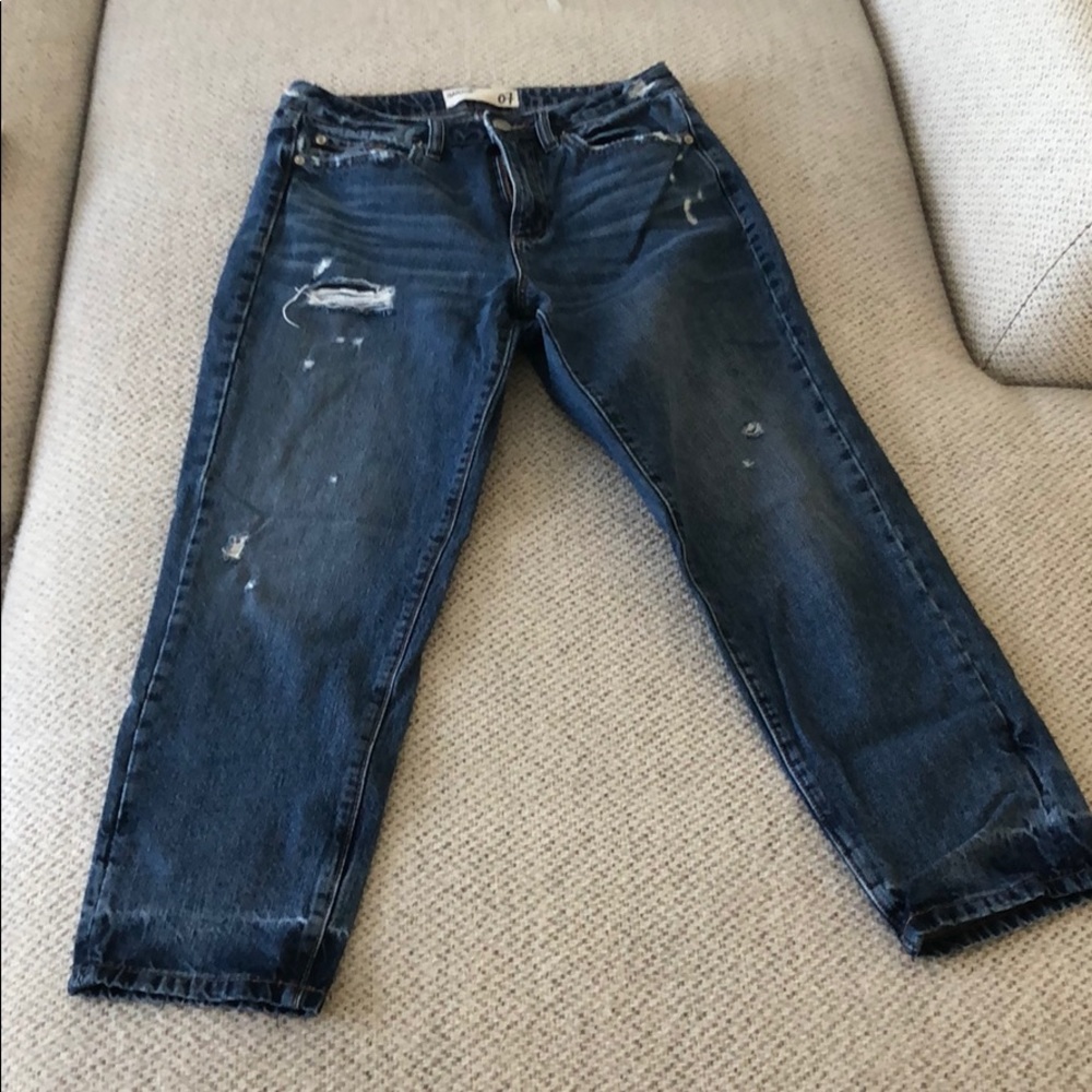 Mom Jeans
